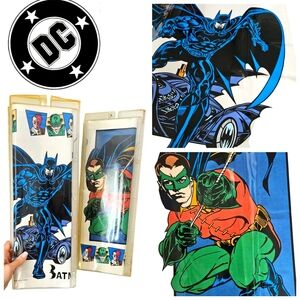 1995 DC Comics Collectible Jumbo Stick-Ups no. 324 & 325